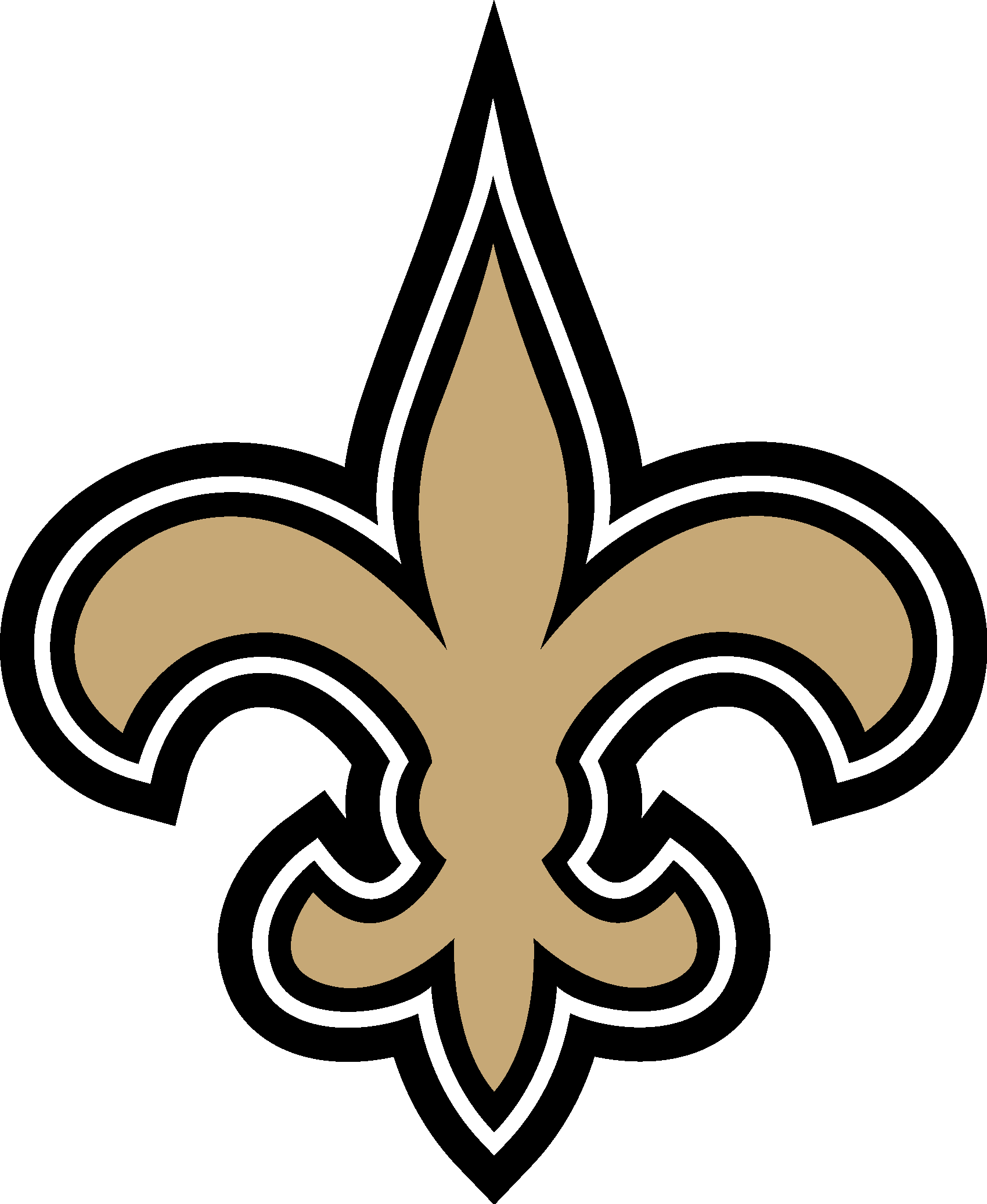 New Orleans Saints Logo